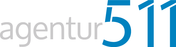 Logo der agentur511