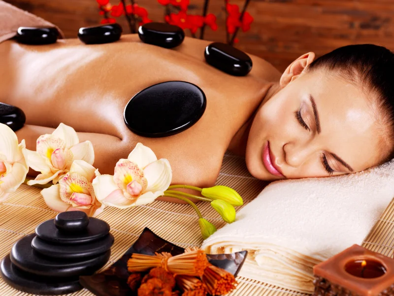 Hot Stone Massage