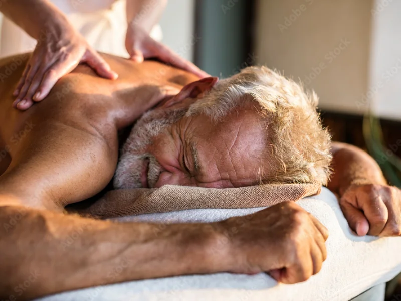 Körperwerkstatt Schwerpunktmassage