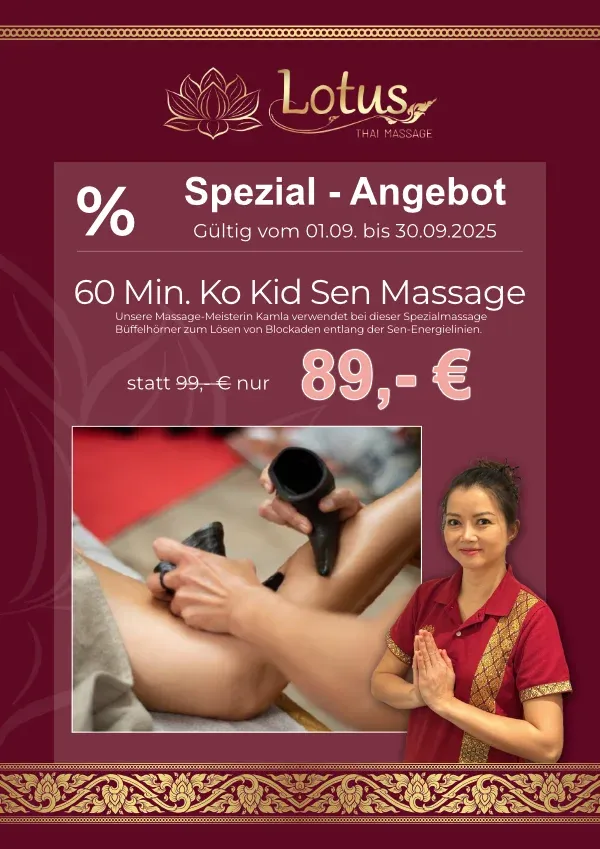 Spezial-Aktion September 2025